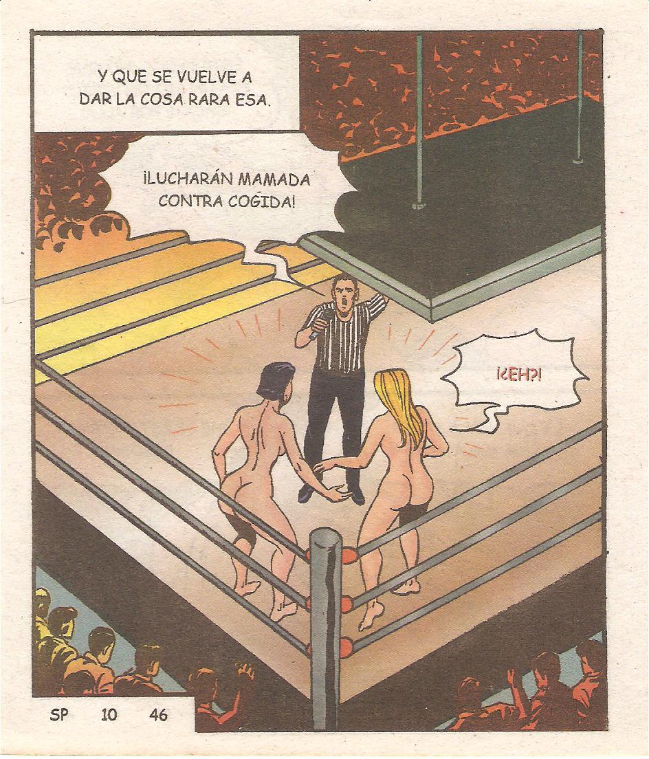 [Comics Mexicanos] El Sofa Del Placer 010