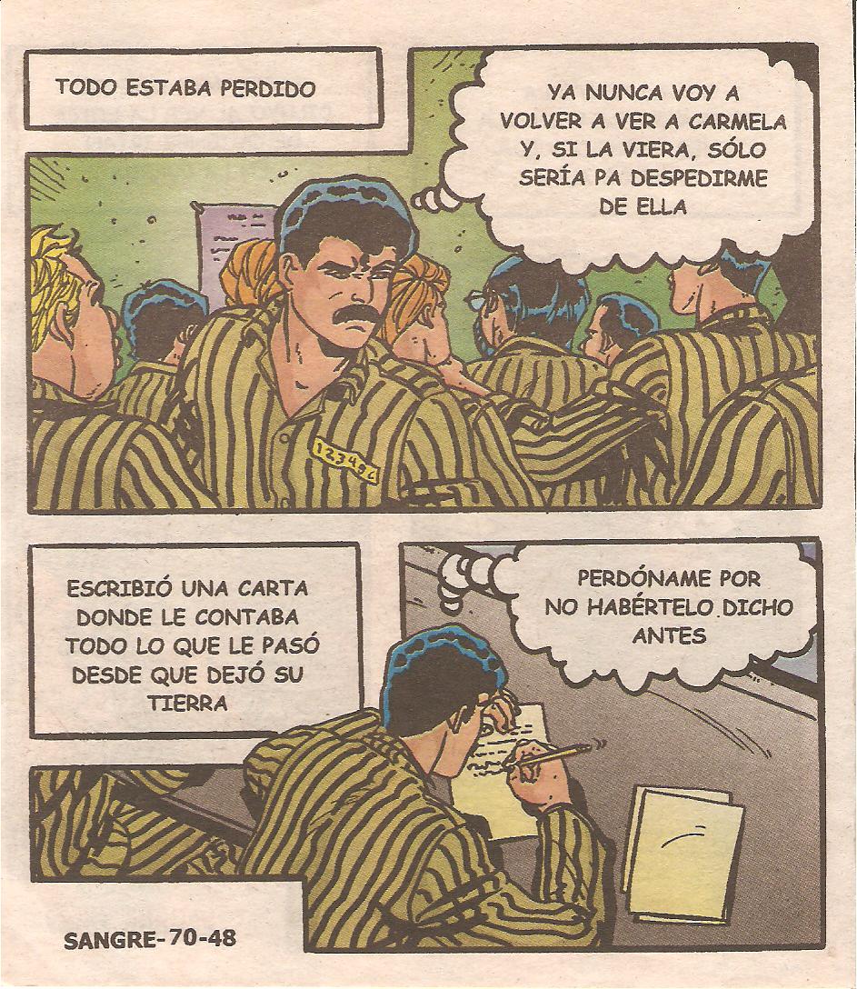 [Comics Mexicanos] Sangre Caliente 070