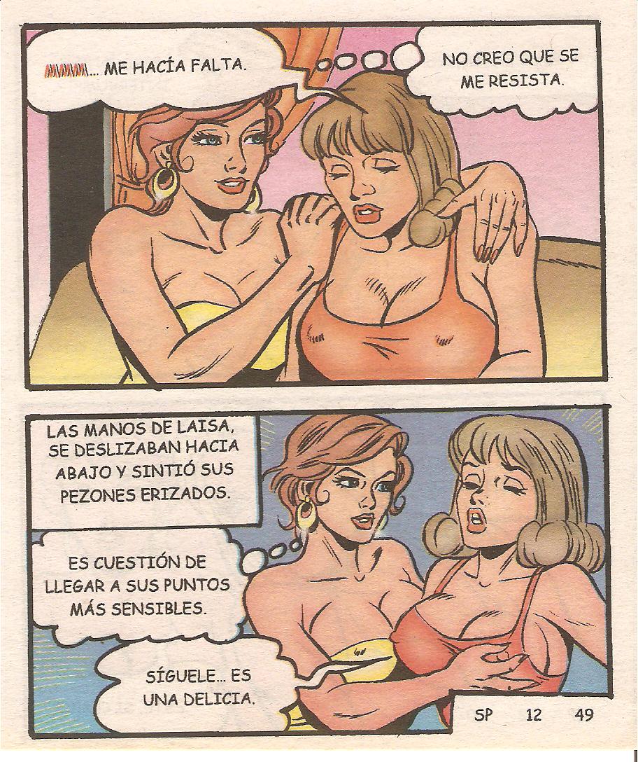 [Comics Mexicanos] El Sofa Del Placer 012