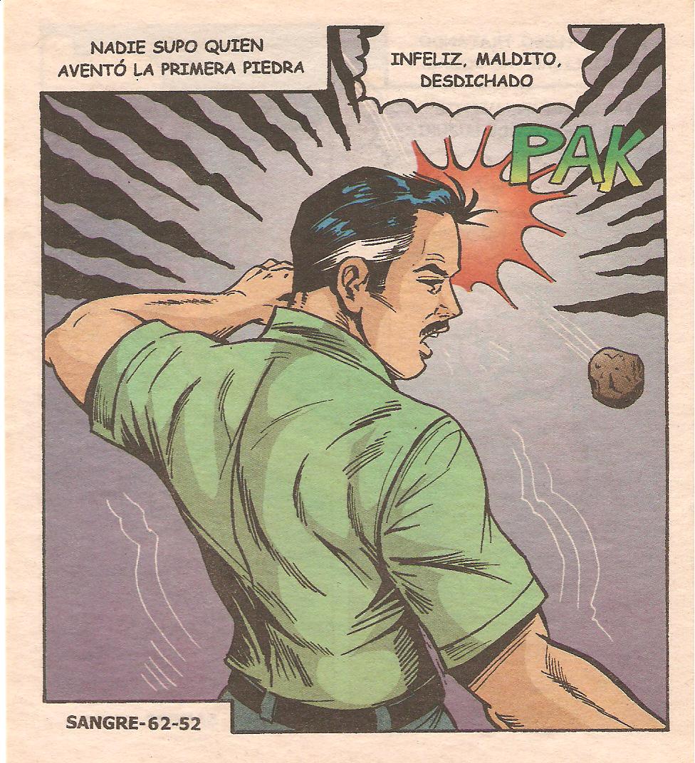 [Comics Mexicanos] Sangre Caliente 062