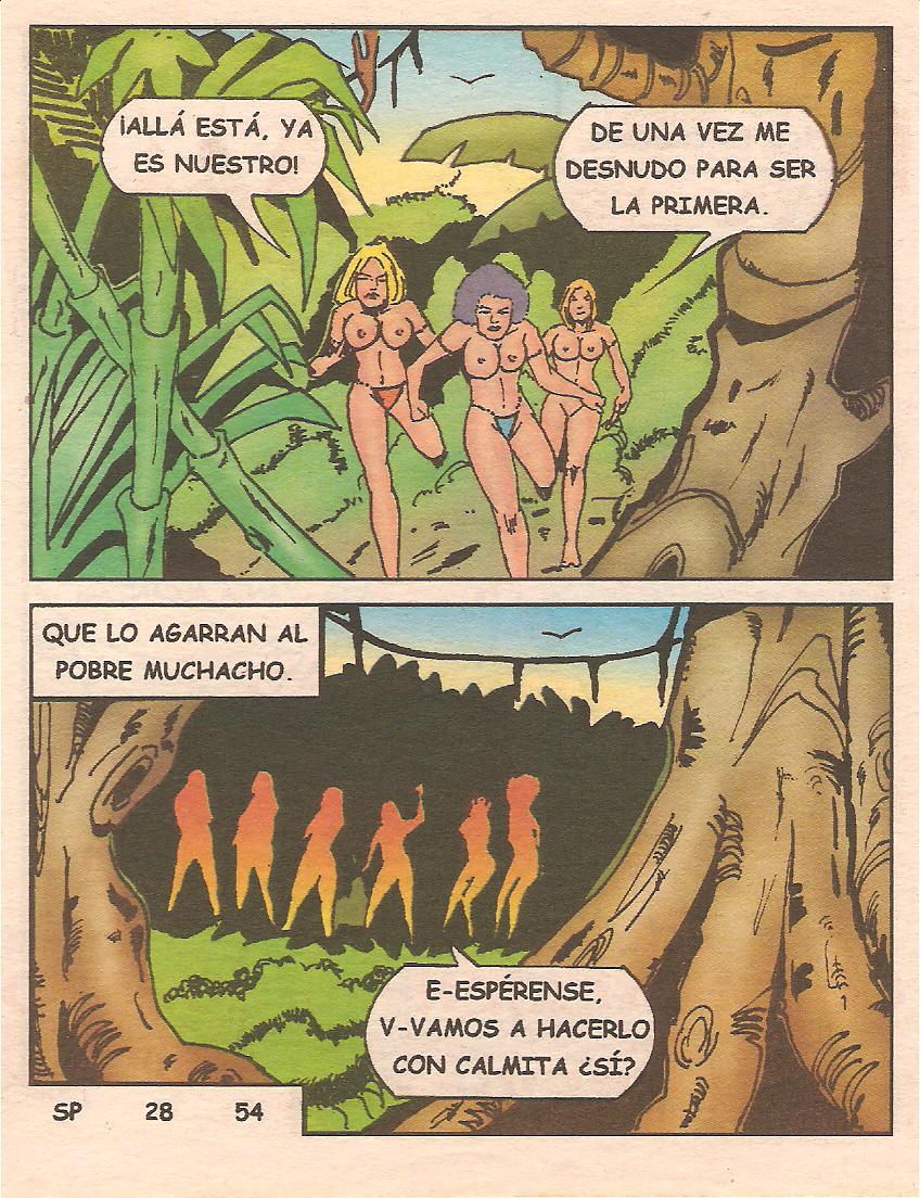 [Comics Mexicanos] El Jacuzzi Caliente 028