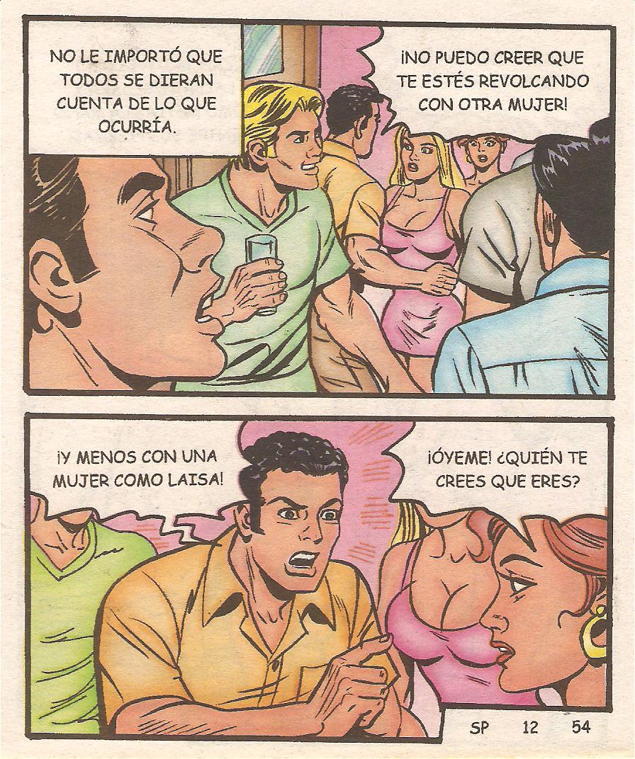 [Comics Mexicanos] El Sofa Del Placer 012