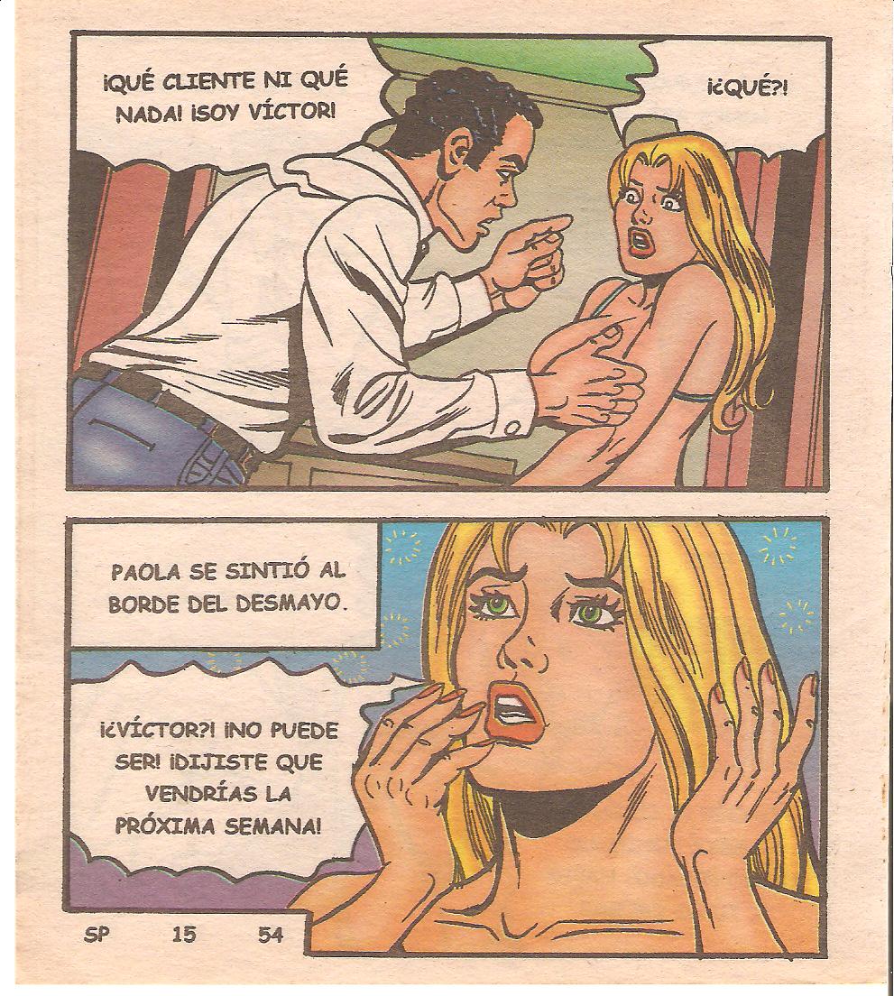 [Comics Mexicanos] El Sofa Del Placer 015