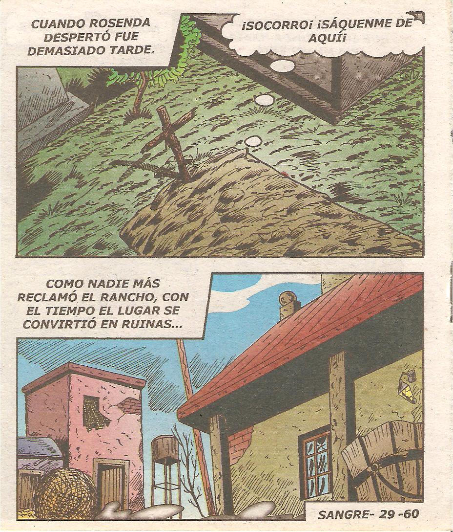 [Comics Mexicanos] Sangre Caliente 029