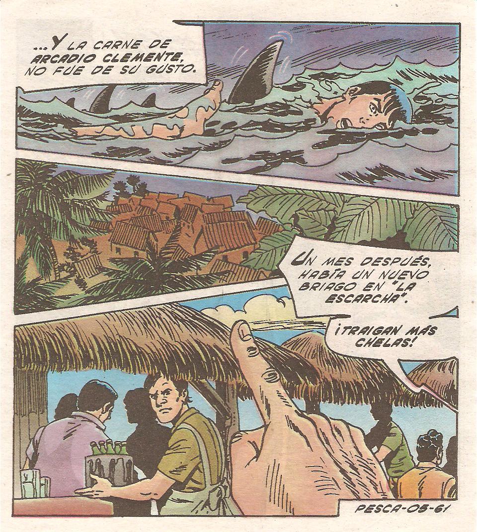 [Comics Mexicanos] Tropicaliente 127