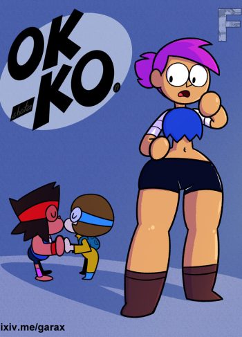 [Garabatoz] Ok shotaKOn (Ok K.O Let’s Be Heroes)