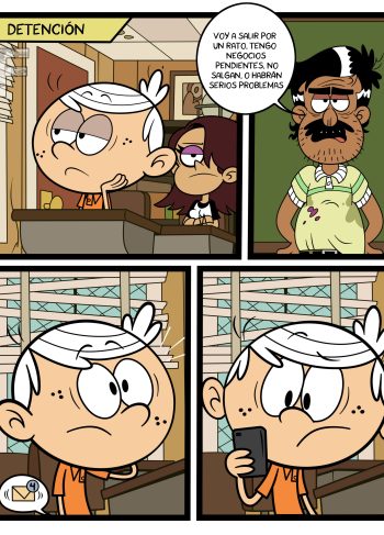 [Taki8hiro] Lincoln x Taylor (The Loud House)