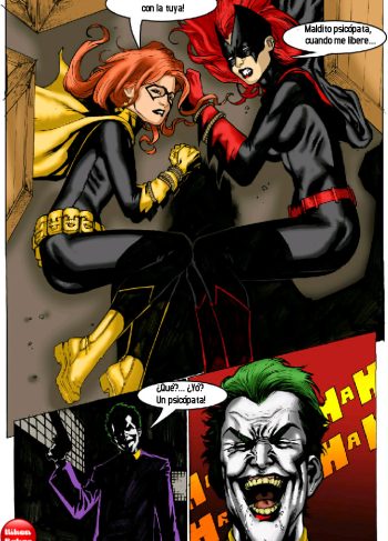 [Leandro Comics] Joker vs Batwoman (Batman)