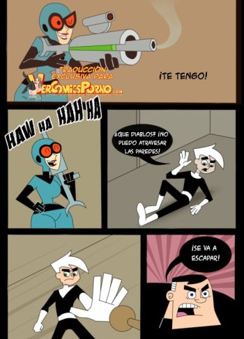 [Whargleblargle] Danny Phantom