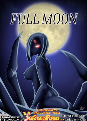 [DankoDeadZone] Full Moon (Monster Musume no Iru Nichijou)