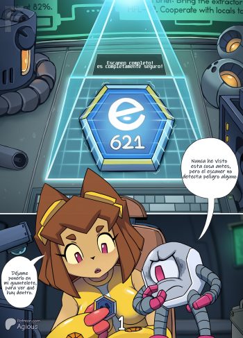 [Agious] Kit Activates e621 Chip (Gameoverse-Helluva Boss)