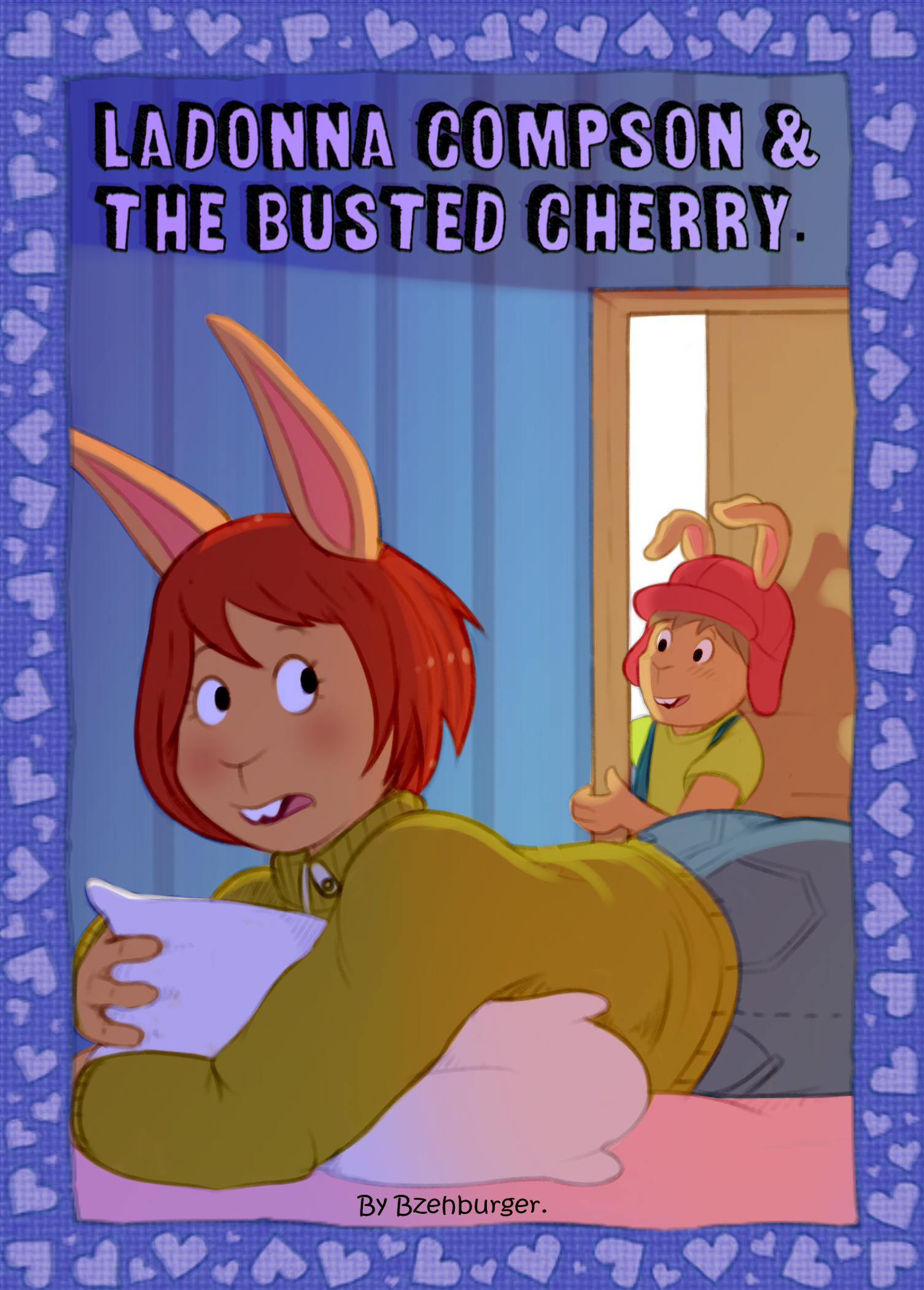 [Bzehburger] Ladonna Compson & The Busted Cherry (Arthur)