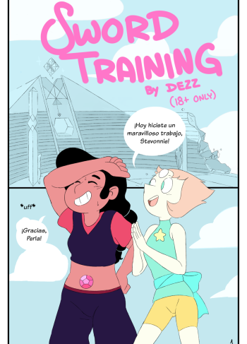 [Dezz] Sword Training (Steven Universe)