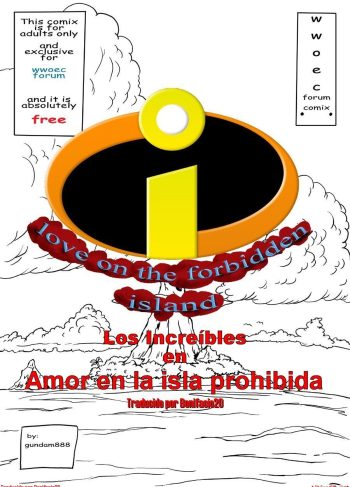 [Gundam888] Amor en la isla prohibida (The Incredibles)