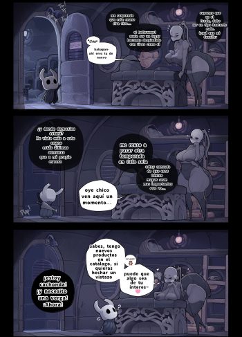 [Cumbread] Hollow Knight