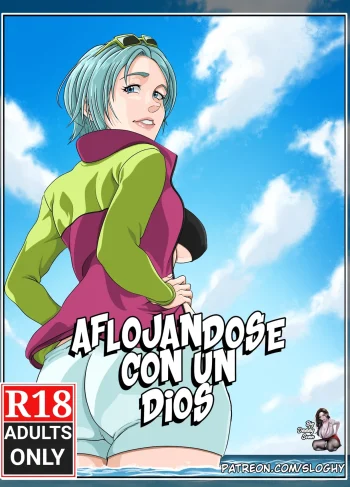 [Sloghy] Loosening With a God (Dragon Ball Super)