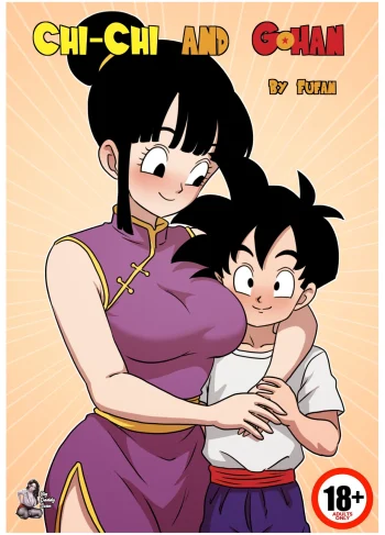 [Fufan] A break from studying (Dragon Ball Z)