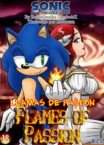 [RaianOnzika] Sonic 06 – Flames of Passion (Sonic)