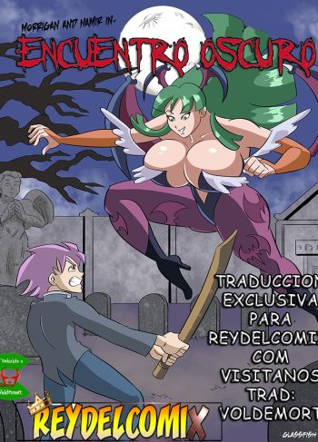 [Glassfish] Encuentros Oscuros (Darkstalkers)