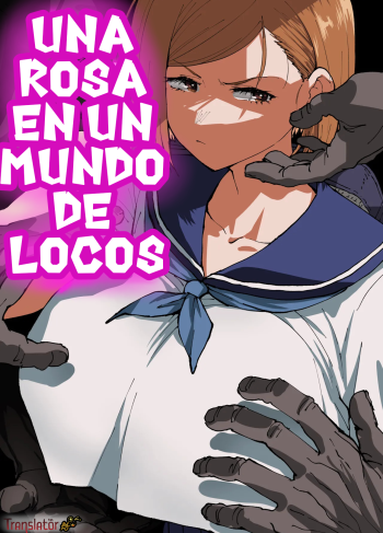 [Ahemaru] Una Rosa en un Mundo de Locos (Jujutsu Kaisen)