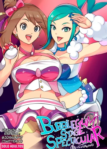 [Revolverwing] Bubblegum Stage Spectacular (Pokémon)