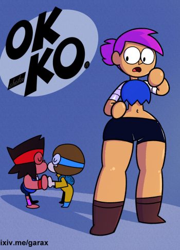 [Garabatoz] OK ChotaKOn (OK K.O.! Let’s Be Heroes)