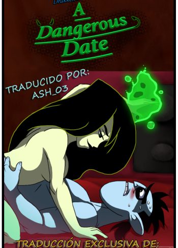 [Lova Gardelius] A Dangerous Date (Kim Possible)