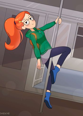 [OhieKhe] Tulip & Lake (InfinityTrain)