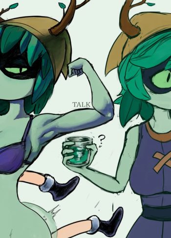[P0sTalk] Adventure Time