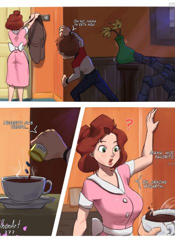 [JhonArt777] Annie Hughes (The Iron Giant)