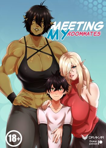 [Drakar] Meeting my Roommates