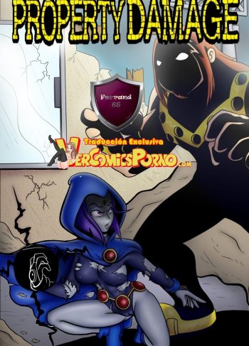 [SlashySmiley] Daños Publicos (Teen Titans)