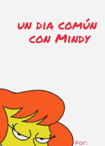 [maxtlat] Un Día Común Con Mindy (The Simpsons)