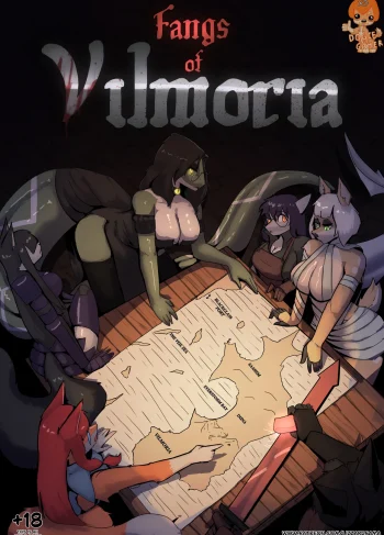 [LizzardSama] Fangs of Vilmoria