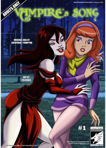 [Locofuria] Vampire’s Song (Scooby-doo)