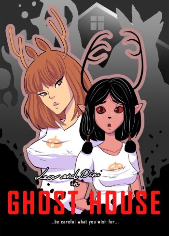[Lady Astaroth] Ghost House