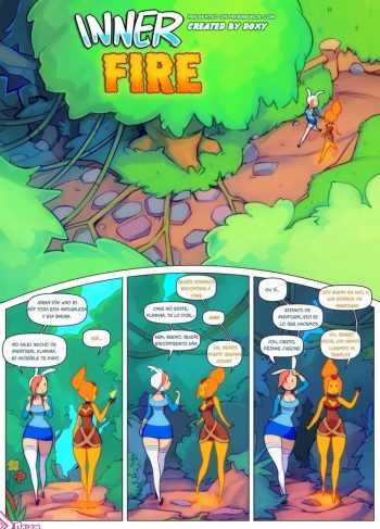 [Doxy] Inner Fire (Adventure Time)
