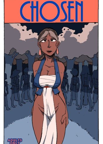 [Mimic Teixeira] Chosen (Steven Universe)