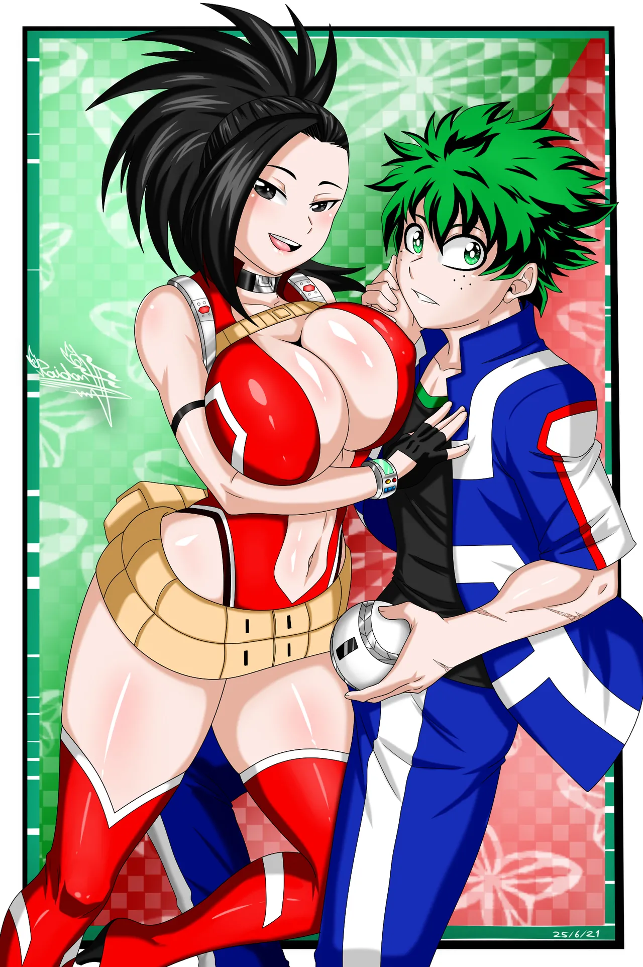 [Mr. Stars] My Hero Academia (Comic Porn)