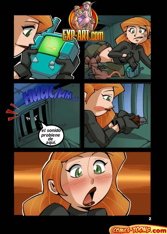 [Comics Toons] Kim Possible