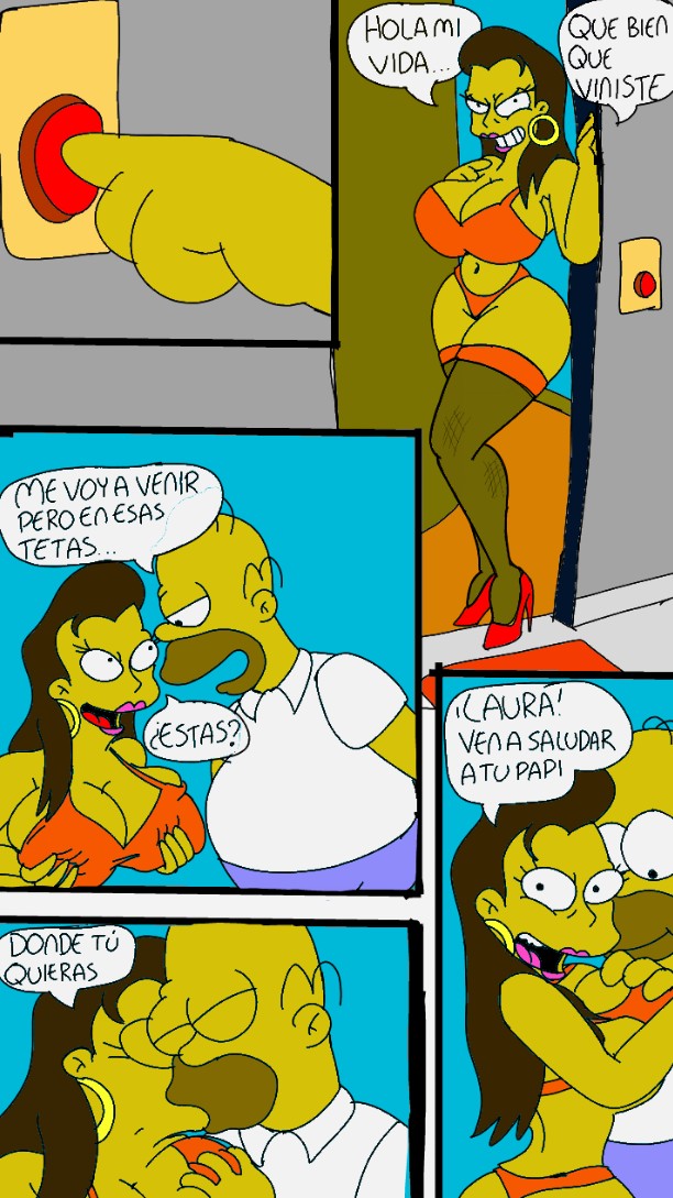 [maxtlat] Poder Sobre Las Powers (The Simpsons)