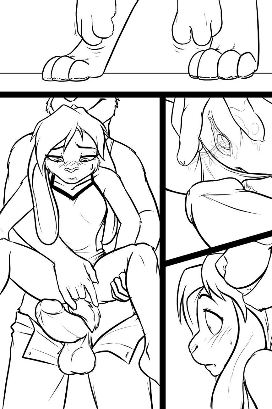 [Blackkitten] Closet Folk (Furry Porn)