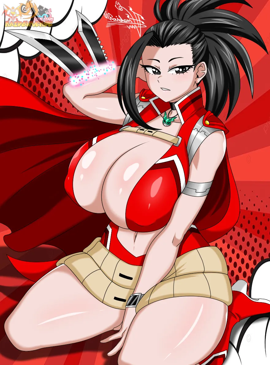 [Mr. Stars] My Hero Academia (Comic Porn)