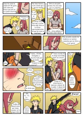 [Matt Wilson] Interrogations (Naruto)