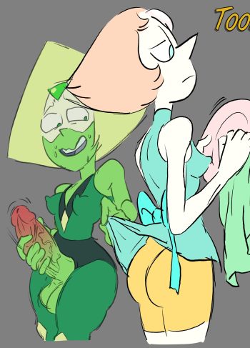 [DZK] Peridot Ama A Perla (Steven Universe)