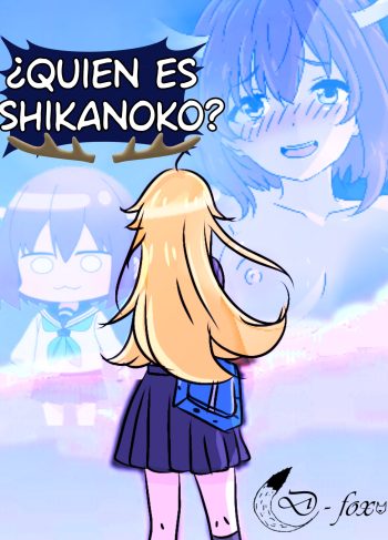 [Dfox] shikanoko no existe (Shikanoko Nokonoko Koshitantan)