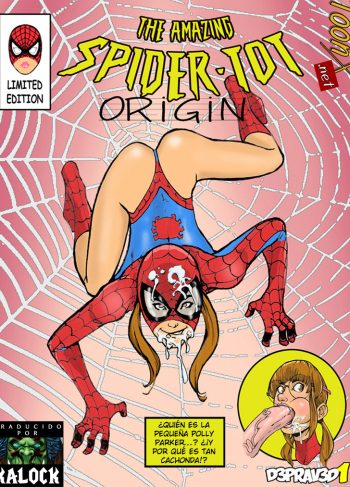 [D3prav3d1] Spider-Tot: Origin (Spider-Man)