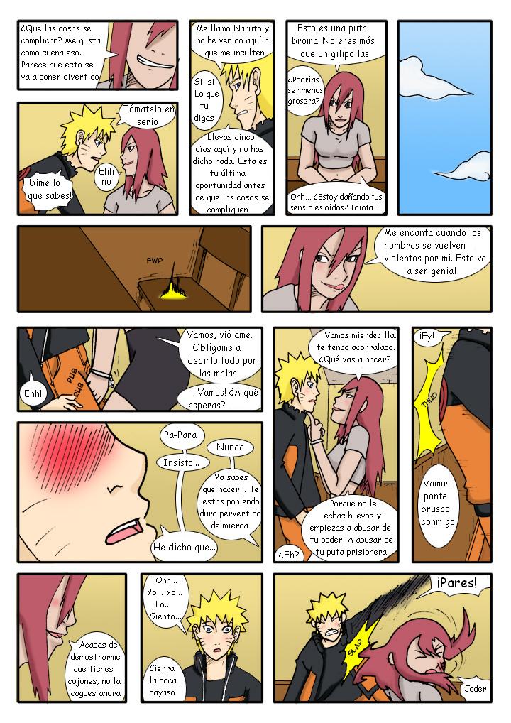 [Matt Wilson] Interrogations (Naruto)