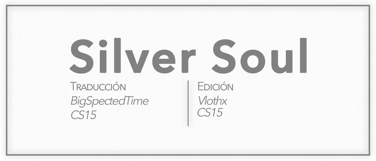 [Matemi] SILVER SOUL 3 (Pokémon)