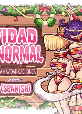 [RiukyKappa] Paranormal Christmas